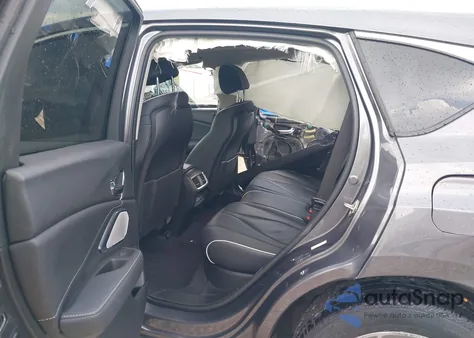 2019 Acura Rdx Advance Package from USA, damaged, VIN 5J8TC2H72KL021579